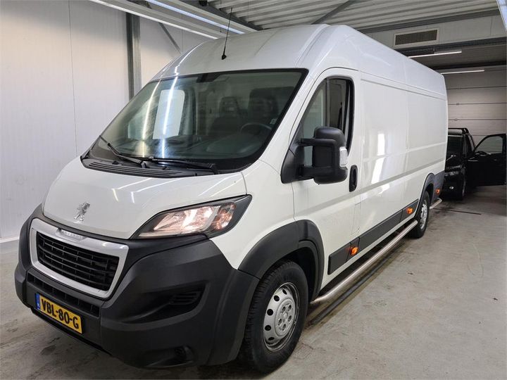 PEUGEOT BOXER 2019 vf3yd3mfc12l44463