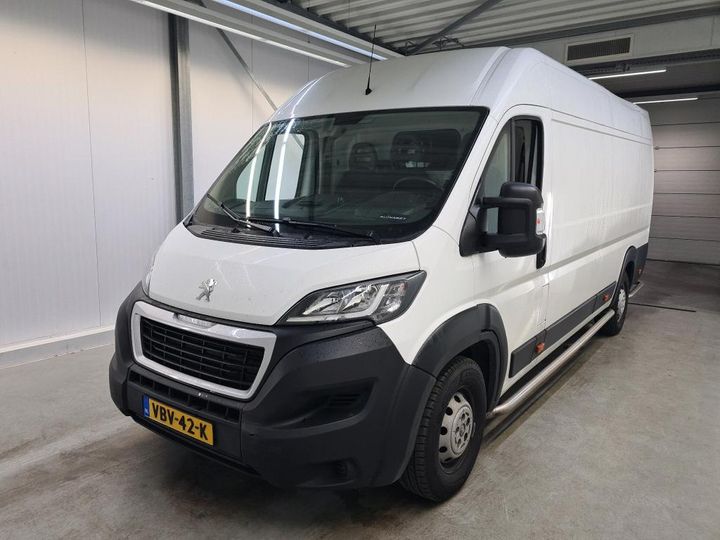 PEUGEOT BOXER 2019 vf3yd3mfc12l45361