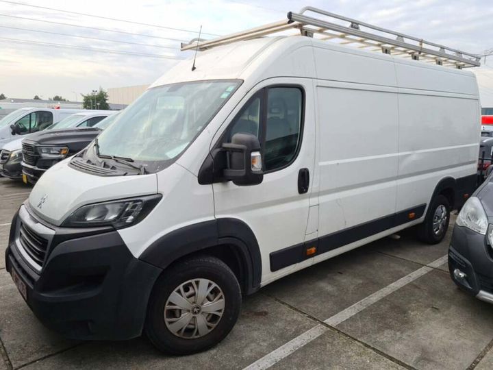 PEUGEOT BOXER 2019 vf3yd3mfc12l46678