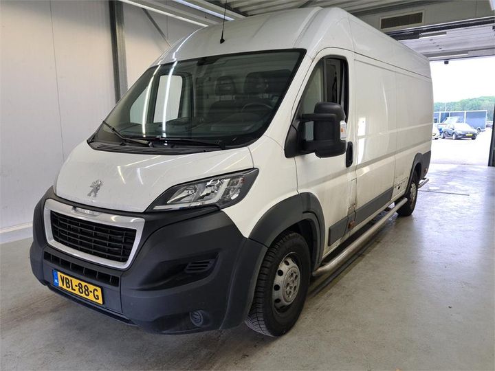 PEUGEOT BOXER 2019 vf3yd3mfc12l47112