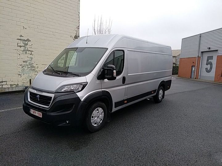 PEUGEOT BOXER 2019 vf3yd3mfc12l81032