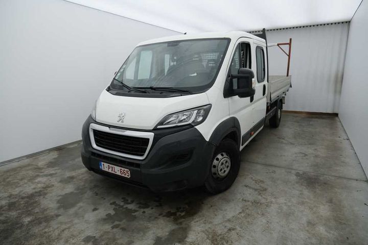 PEUGEOT BOXER ANDERE &#3914 2016 vf3yd3mgc12c46572