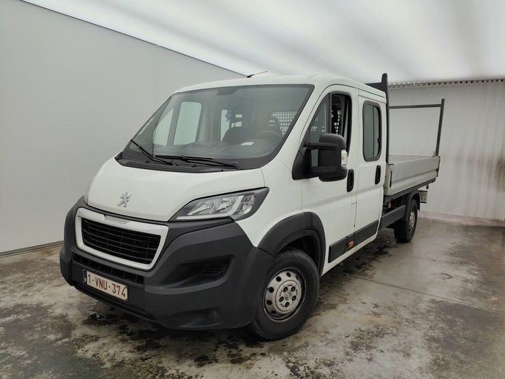 PEUGEOT BOXER ANDERE '14 2019 vf3yd3mgc12j78054