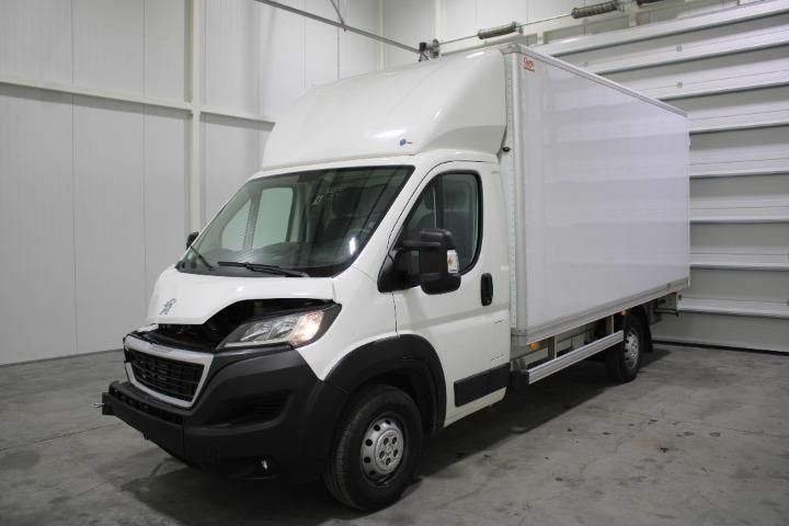 PEUGEOT BOXER CHASSIS SINGLE CAB 2020 vf3ydbnau12p70239