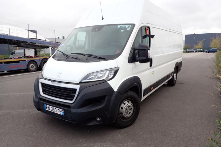 PEUGEOT BOXER 2020 vf3ydbnfc12n39886