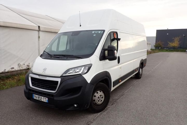 PEUGEOT BOXER 2020 vf3ydbnfc12n43629