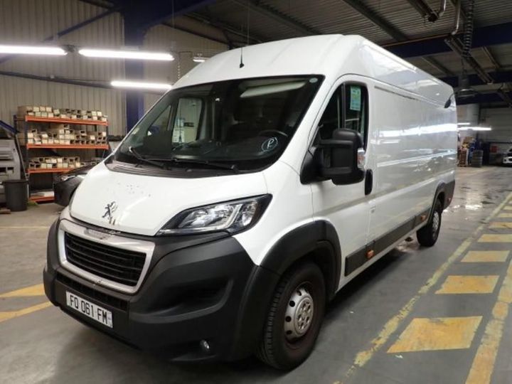 PEUGEOT BOXER 2020 vf3ydbnfc12n55862