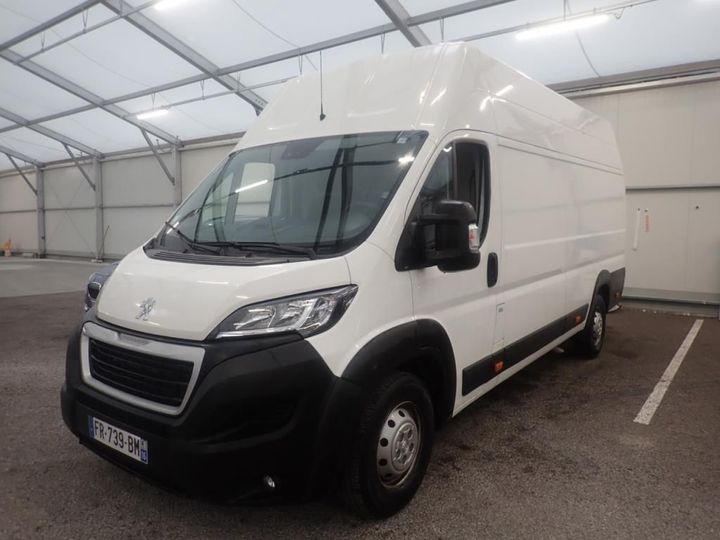 PEUGEOT BOXER 2020 vf3ydbnfc12n80872