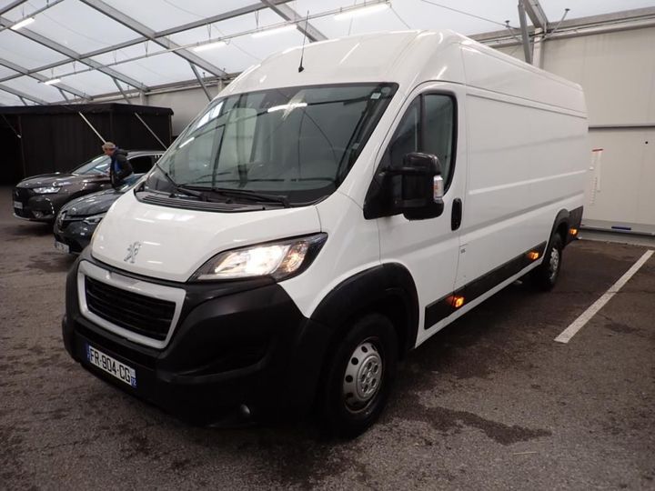 PEUGEOT BOXER 2020 vf3ydbnfc12n82536