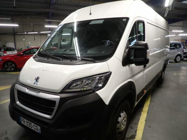 PEUGEOT BOXER 2020 vf3ydbnfc12n83025