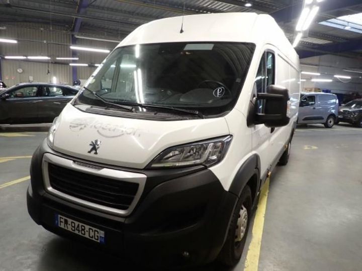 PEUGEOT BOXER 2020 vf3ydbnfc12n83771