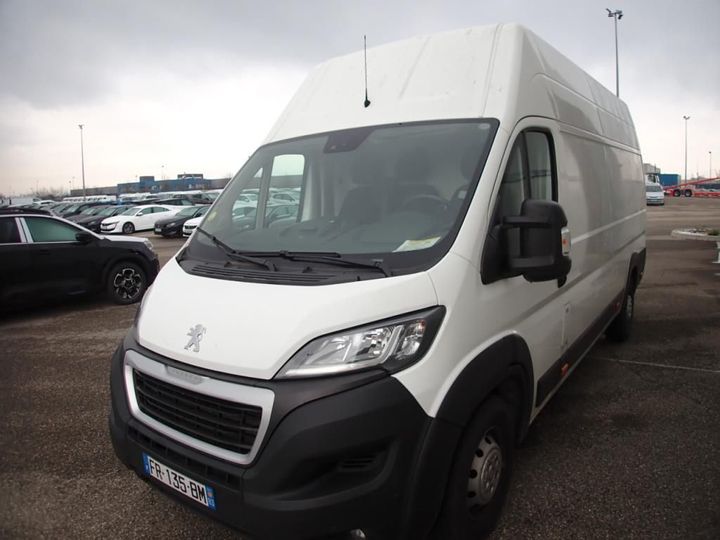 PEUGEOT BOXER 2020 vf3ydbnfc12n84292