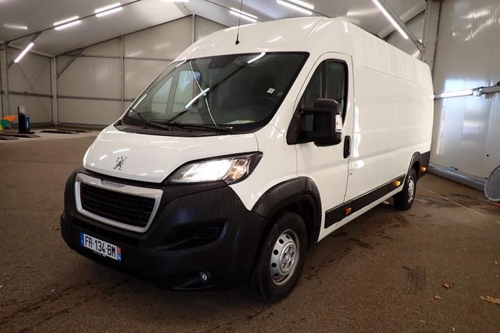 PEUGEOT BOXER 2020 vf3ydbnfc12n84447