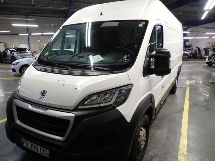 PEUGEOT BOXER 2020 vf3ydbnfc12n85574