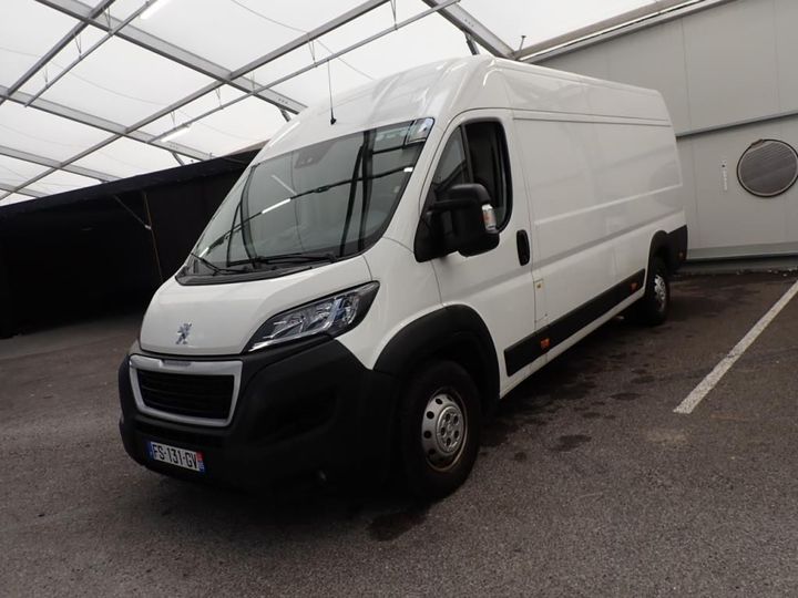 PEUGEOT BOXER 2020 vf3ydbnfc12n85977