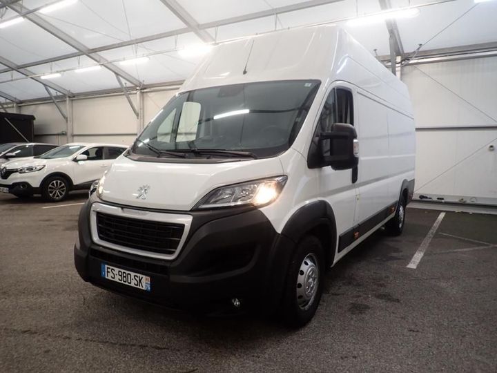 PEUGEOT BOXER 2020 vf3ydbnfc12n87803