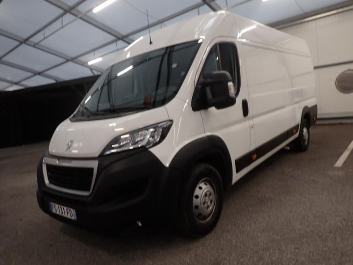 PEUGEOT BOXER 2020 vf3ydbnfc12n88724