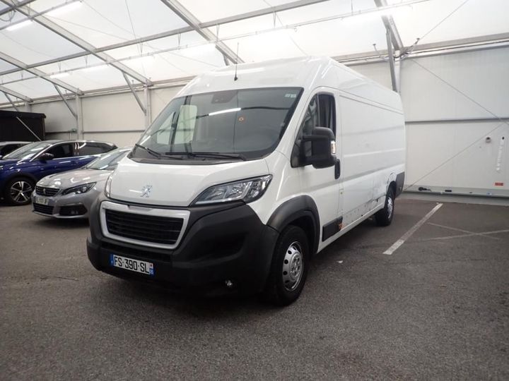 PEUGEOT BOXER 2020 vf3ydbnfc12p00850