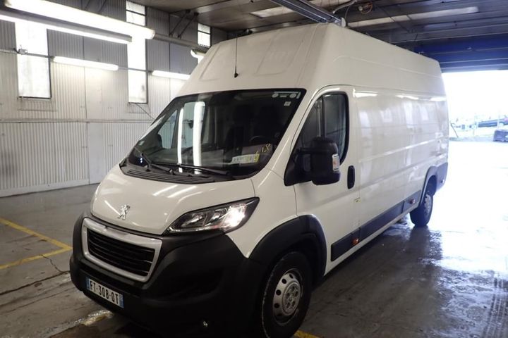 PEUGEOT BOXER 2020 vf3ydbnfc12p01358