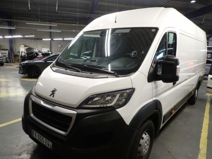 PEUGEOT BOXER 2020 vf3ydbnfc12p92790