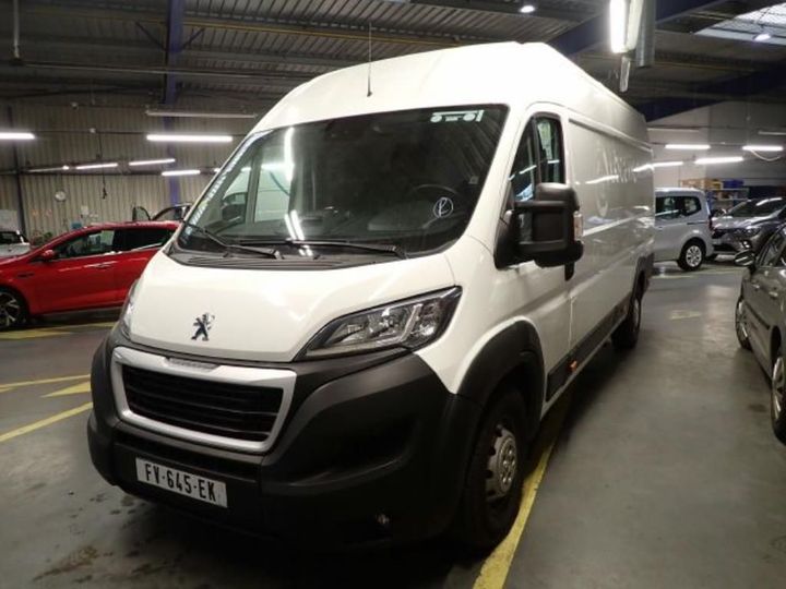 PEUGEOT BOXER 2020 vf3ydbnfc12p93584