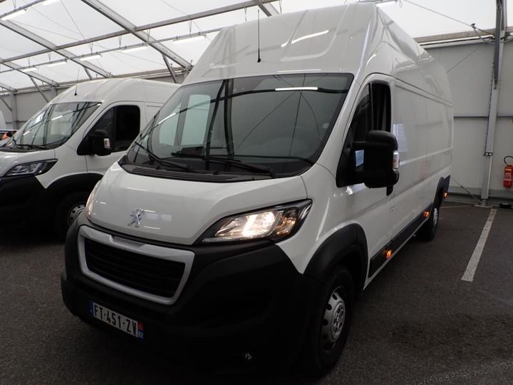 PEUGEOT BOXER 2020 vf3ydbnfc12p98476