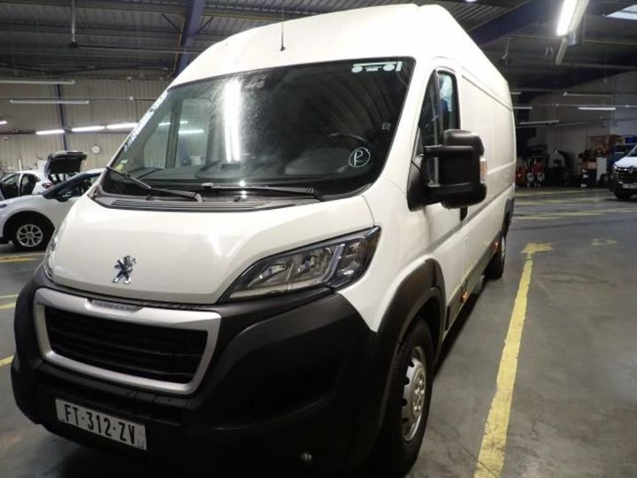 PEUGEOT BOXER 2020 vf3ydbnfc12r00759