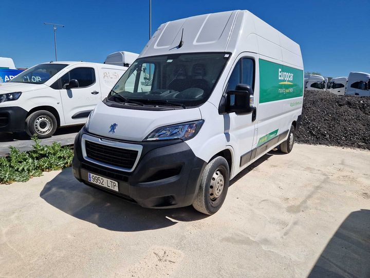 PEUGEOT BOXER 2021 vf3ydbnfc12t76117