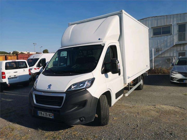 PEUGEOT BOXER 2019 vf3ydcnau12m58292