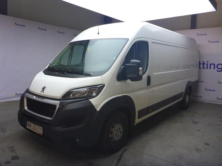 PEUGEOT NULL 2020 vf3ydcnfc12m85919