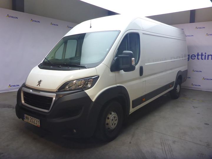 PEUGEOT NULL 2020 vf3ydcnfc12m87650