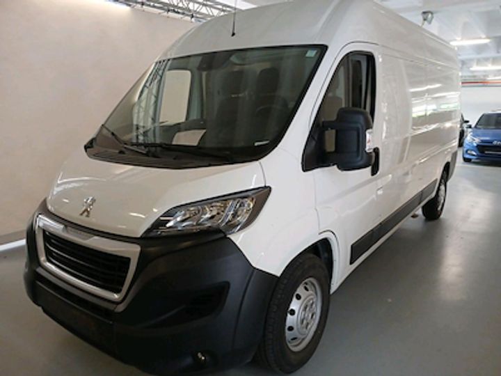 PEUGEOT BOXER 2020 vf3ydcnfc12p85155