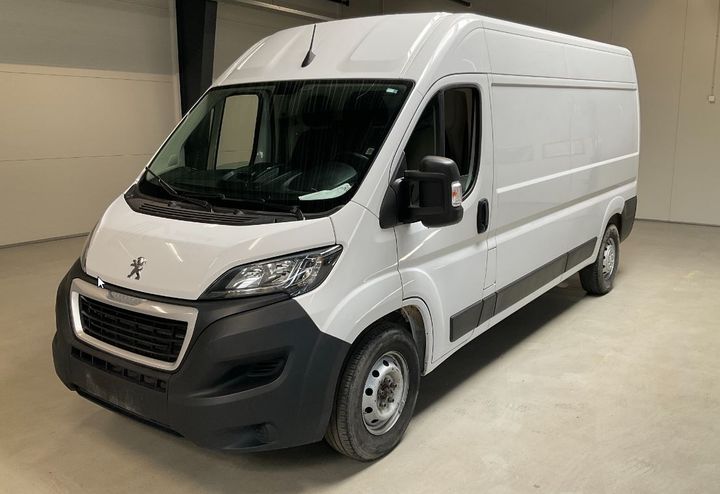 PEUGEOT BOXER 2021 vf3ydcnfc12u14186