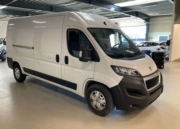 PEUGEOT BOXER 2022 vf3ydcpfc12u38274