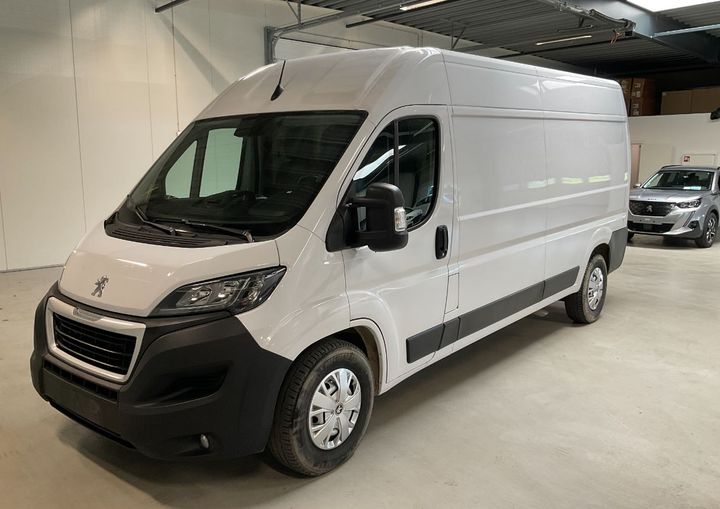 PEUGEOT BOXER 2022 vf3ydcpfc12v25880