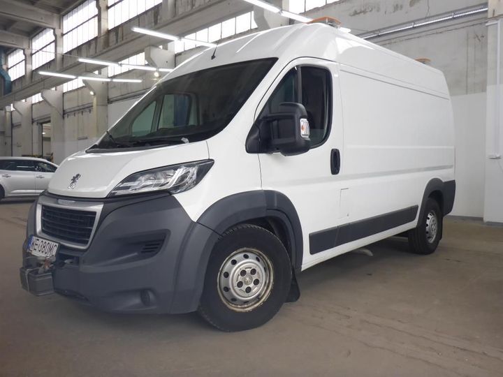 PEUGEOT BOXER 2016 vf3ydpmfb12a86109