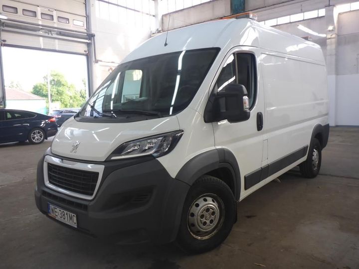 PEUGEOT BOXER 2016 vf3ydpmfb12a86139