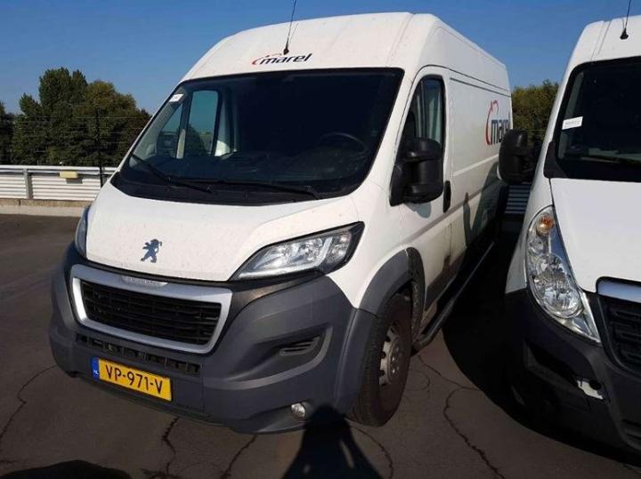 PEUGEOT BOXER GB 2015 vf3ydpmfc12891807