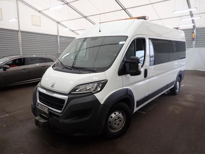 PEUGEOT BOXER 2016 vf3ydpmfc12a53158