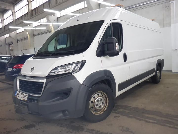 PEUGEOT BOXER 2016 vf3ydpmfc12a91033