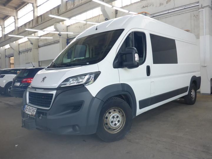 PEUGEOT BOXER 2016 vf3ydpmfc12a93193