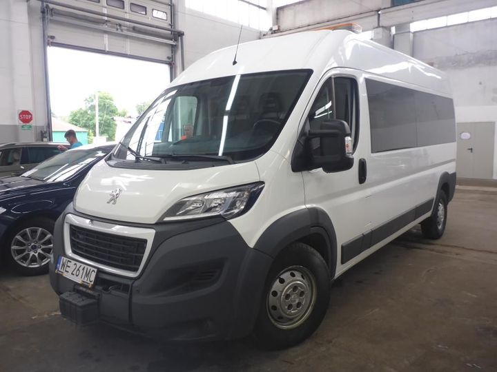 PEUGEOT BOXER 2016 vf3ydpmfc12a93653