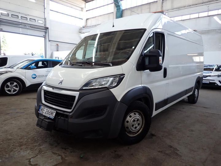 PEUGEOT BOXER 2016 vf3ydpmfc12a93712