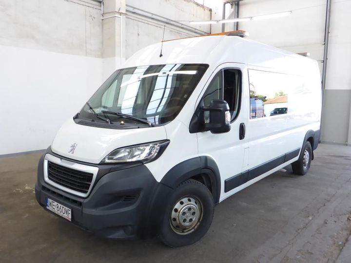 PEUGEOT BOXER 2016 vf3ydpmfc12a93898