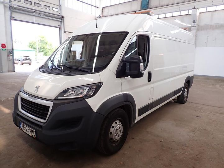 PEUGEOT BOXER 2016 vf3ydpmfc12a95934