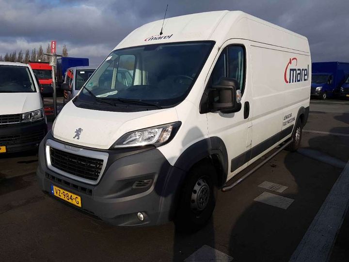 PEUGEOT BOXER GB 2016 vf3ydpmfc12c15747