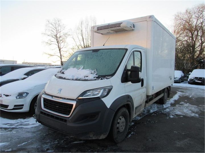 PEUGEOT BOXER 2015 vf3ydtmau12763511