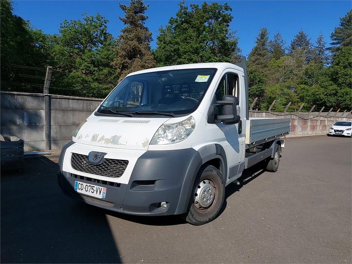 PEUGEOT BOXER 2012 vf3ydtmdc12196078