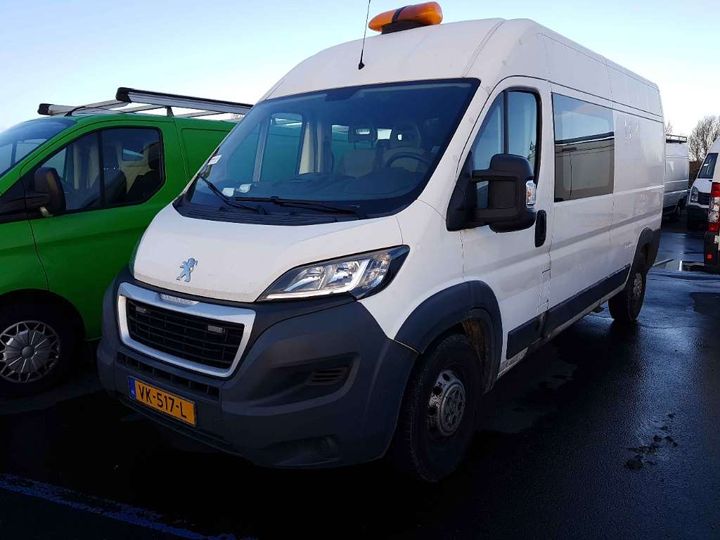 PEUGEOT BOXER GB 2014 vf3ydtmfc12702598