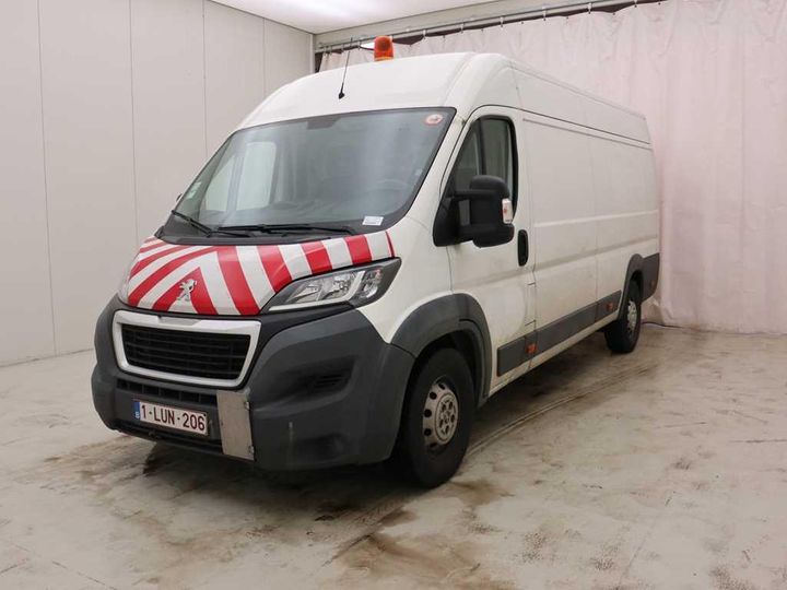 PEUGEOT BOXER 2015 vf3ydtmfc12981225